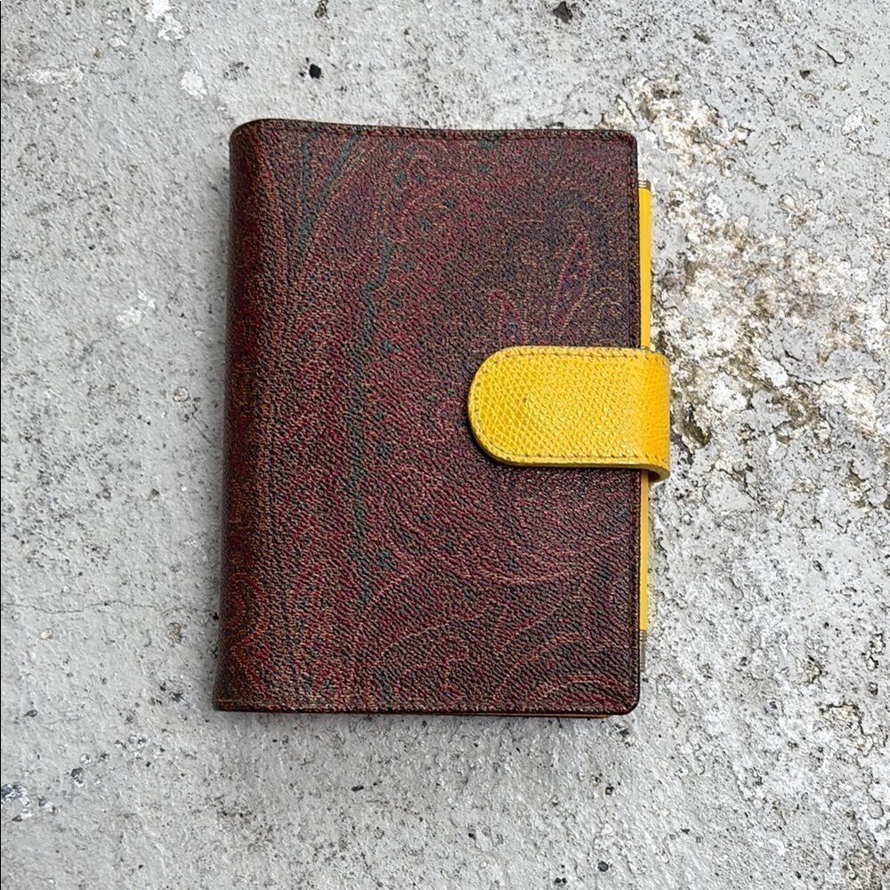 Euro notebook